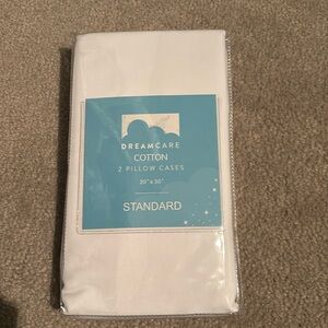Dream care cotton - 2 pillow cases